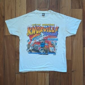 Knoxville Nationals Vintage Racing T-shirt (XL)